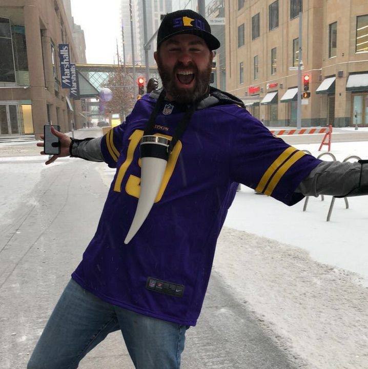 Picture of Nicholas Egner - Minnesota Vikings