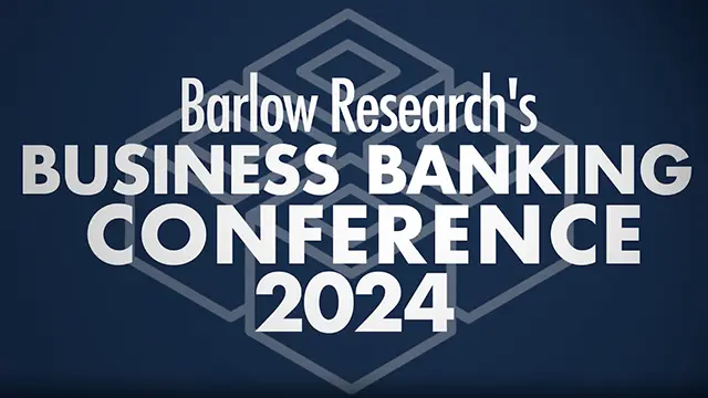 Barlow Conference Edit video poster